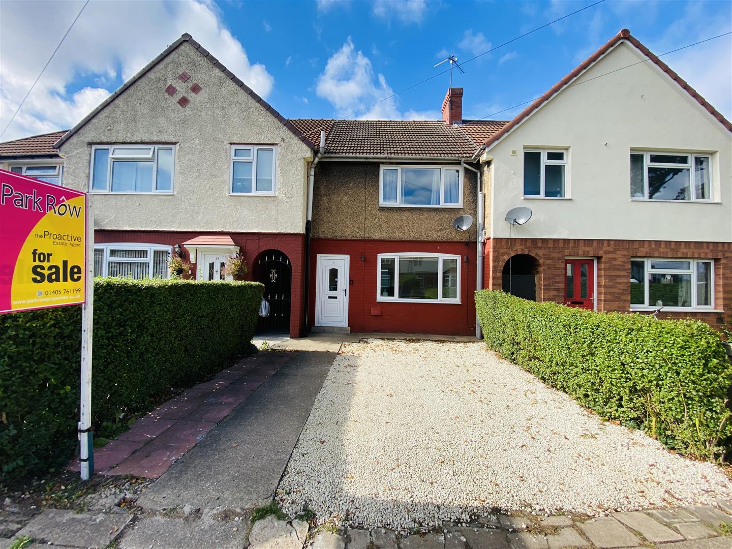 Marshfield Avenue, Goole